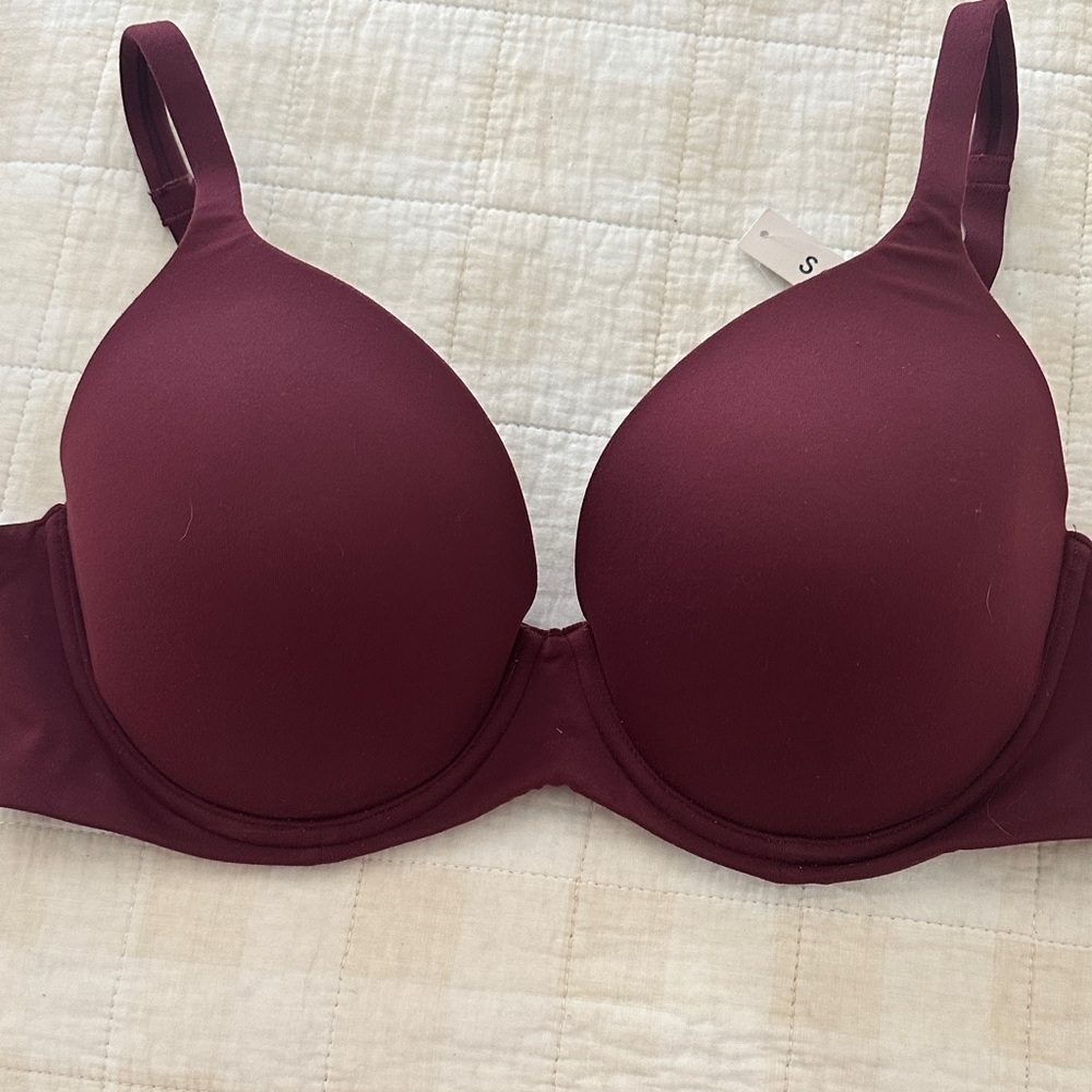 NWT Soma Embraceable Perfect Coverage Bra